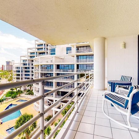 Sunchase IV Villa South Padre Island Exteriör bild