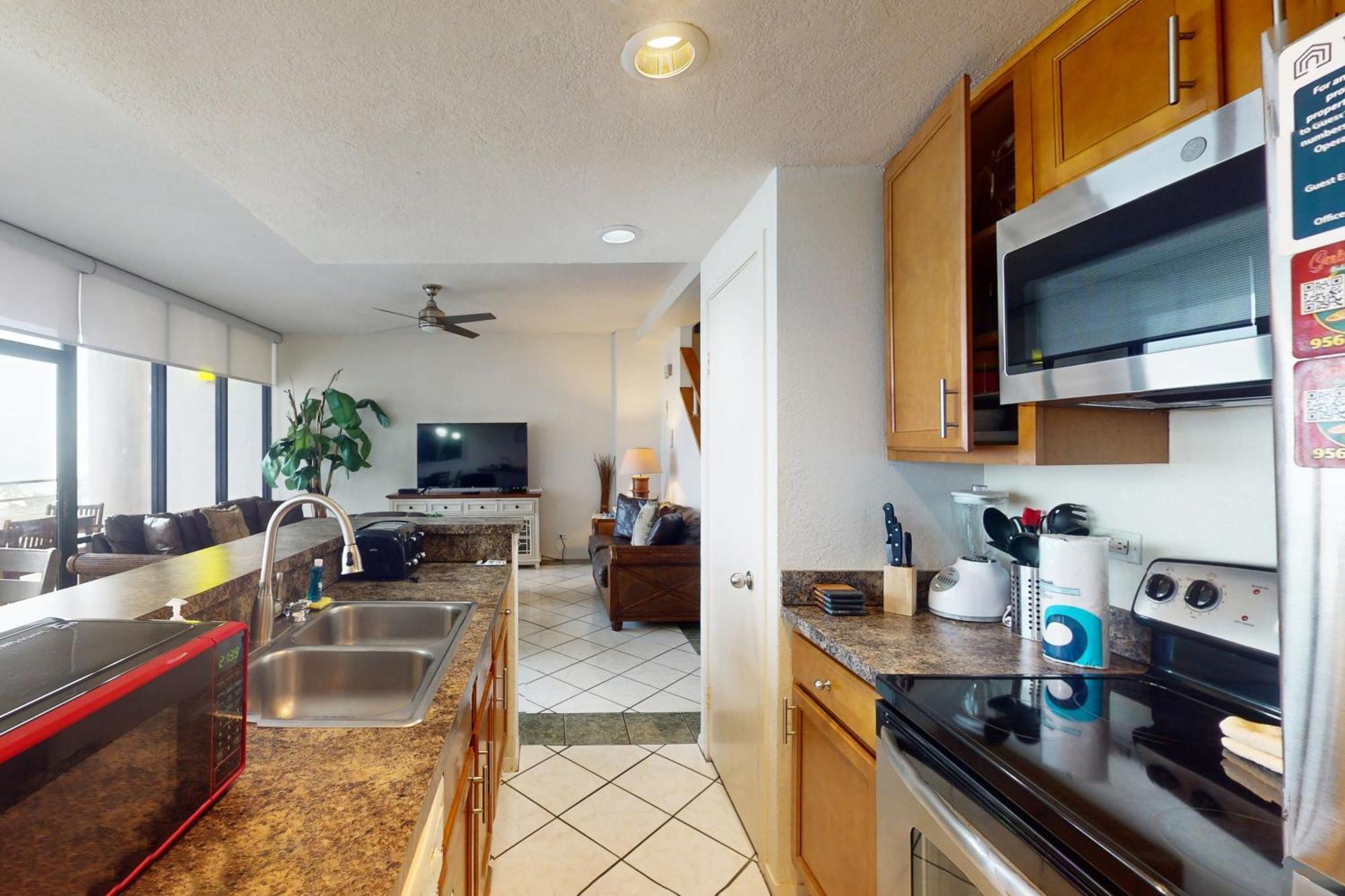 Sunchase IV Villa South Padre Island Exteriör bild
