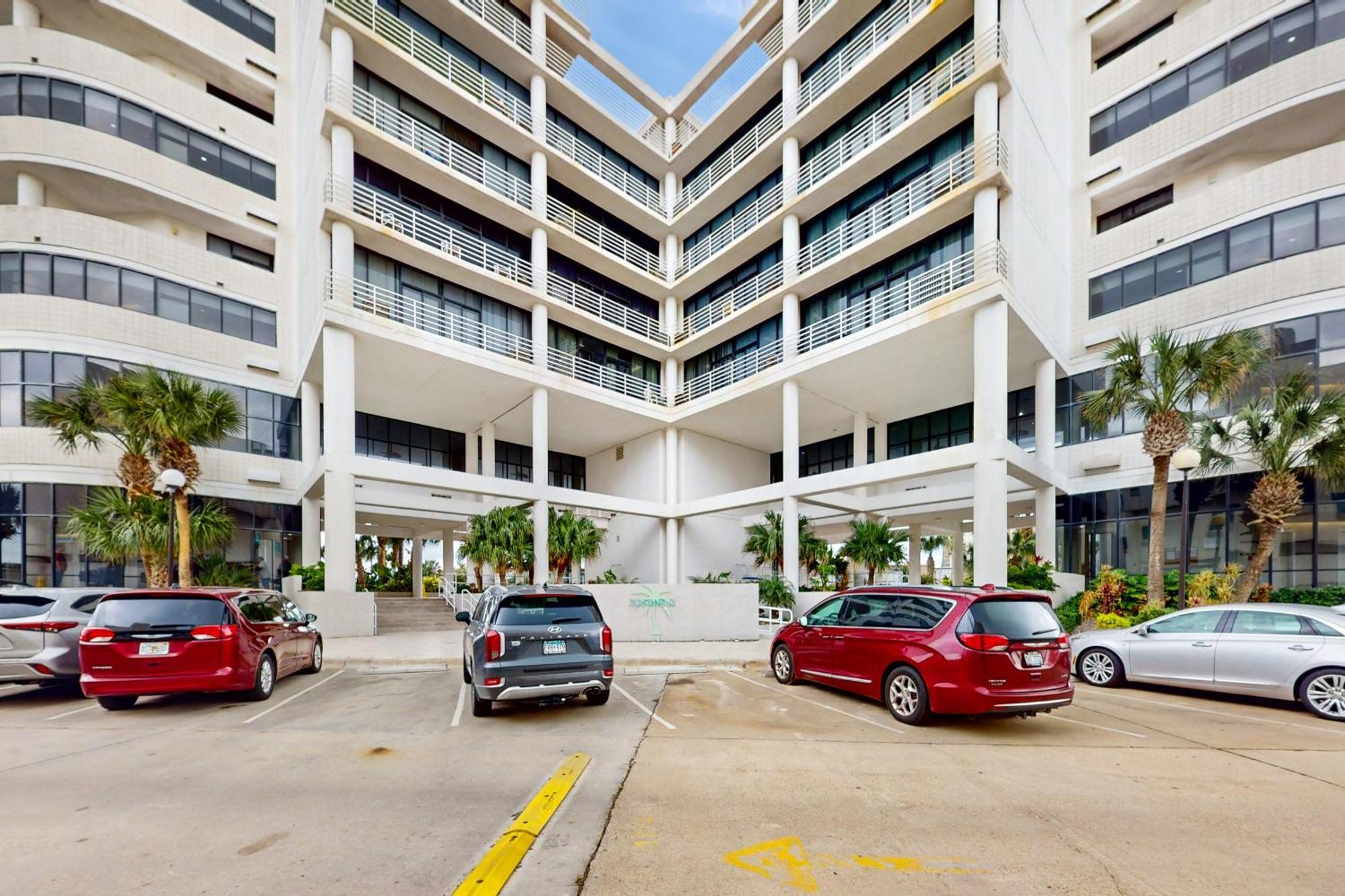 Sunchase IV Villa South Padre Island Rum bild