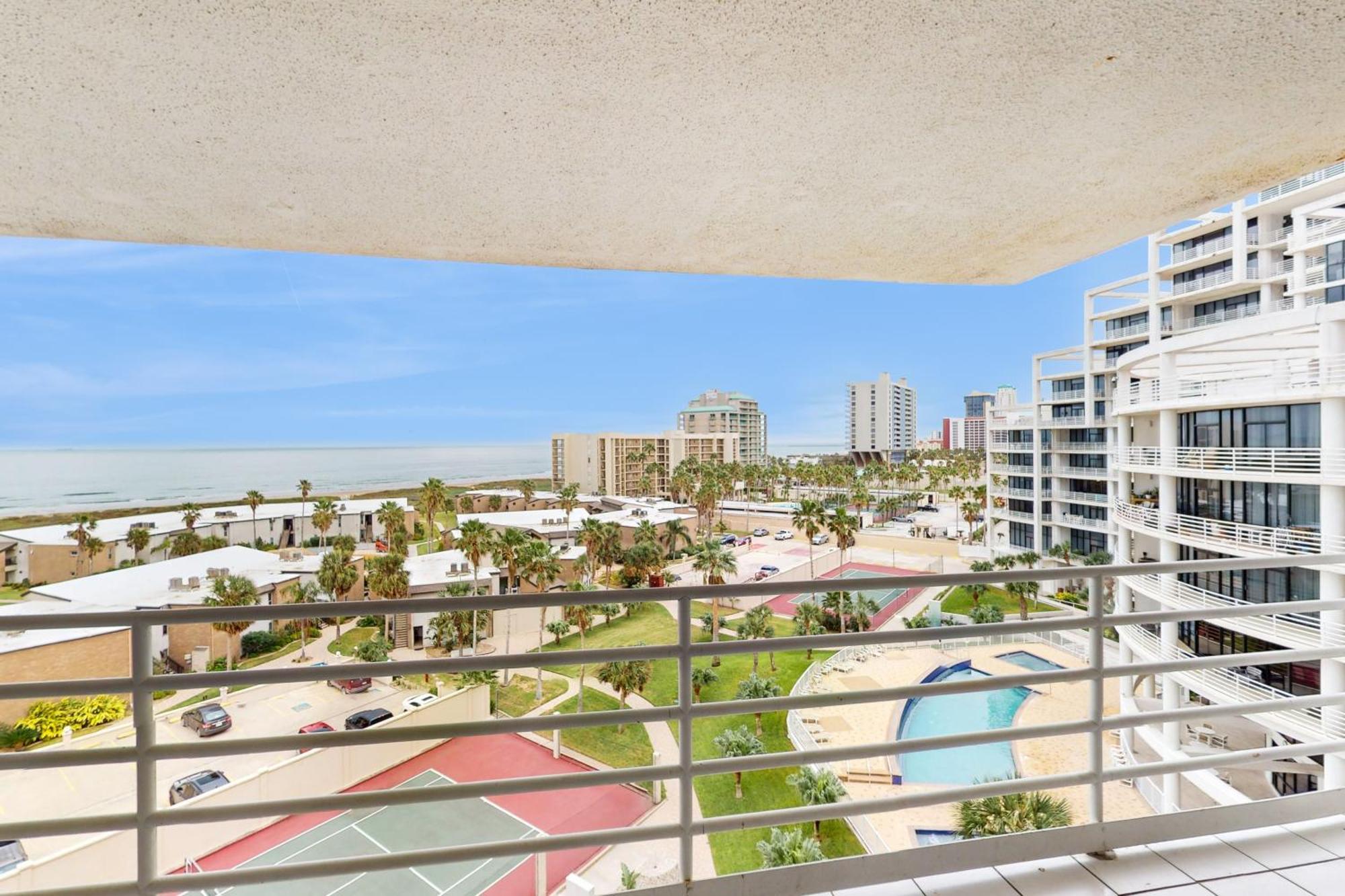 Sunchase IV Villa South Padre Island Rum bild