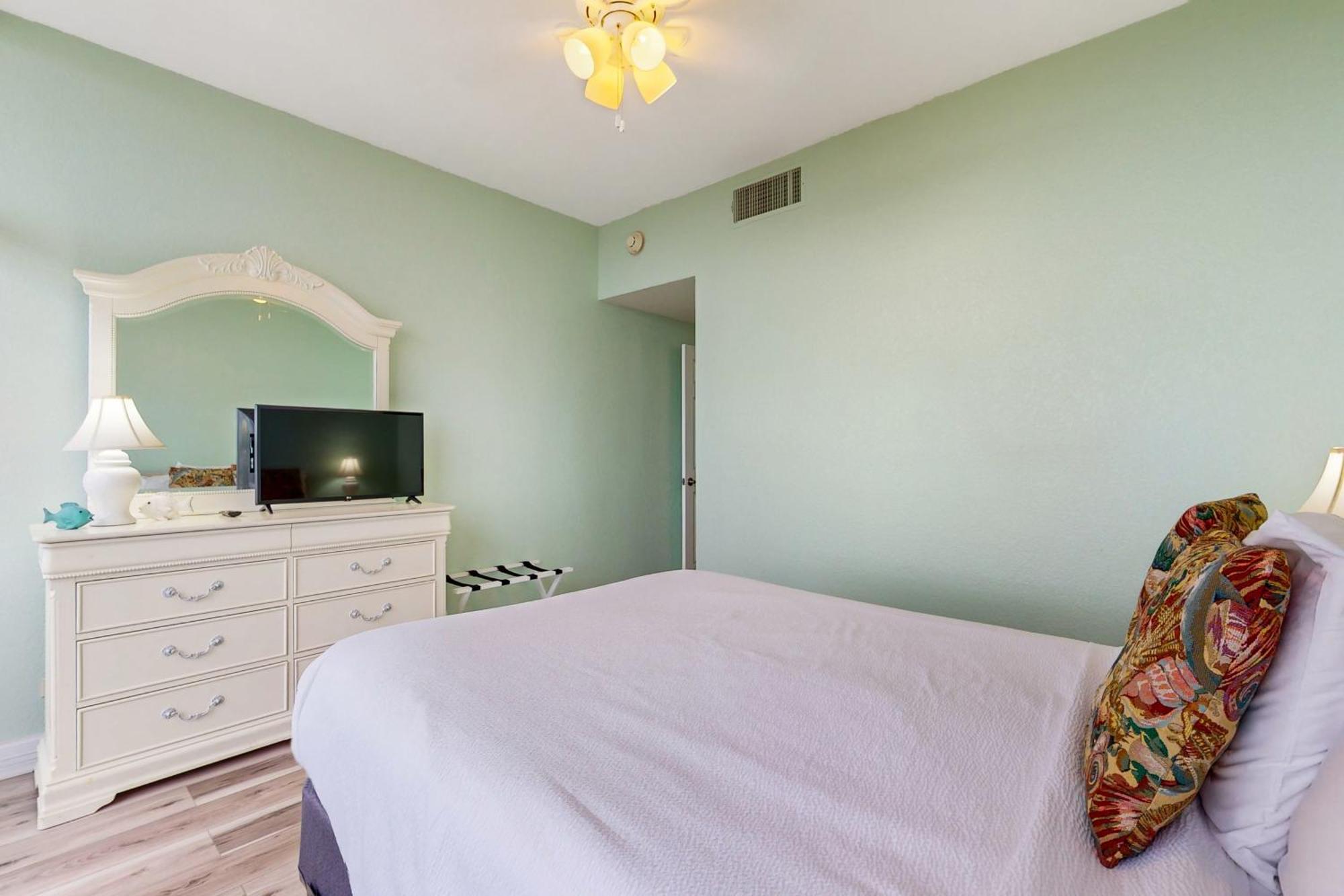 Sunchase IV Villa South Padre Island Rum bild