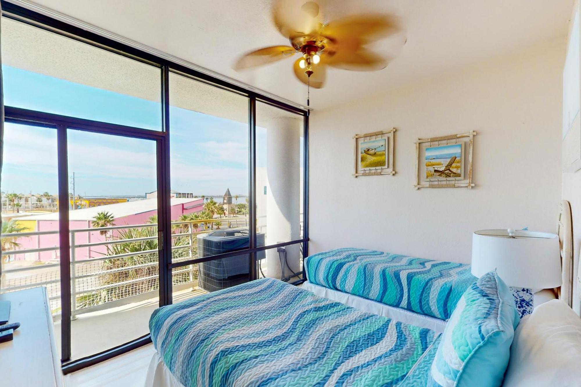 Sunchase IV Villa South Padre Island Rum bild