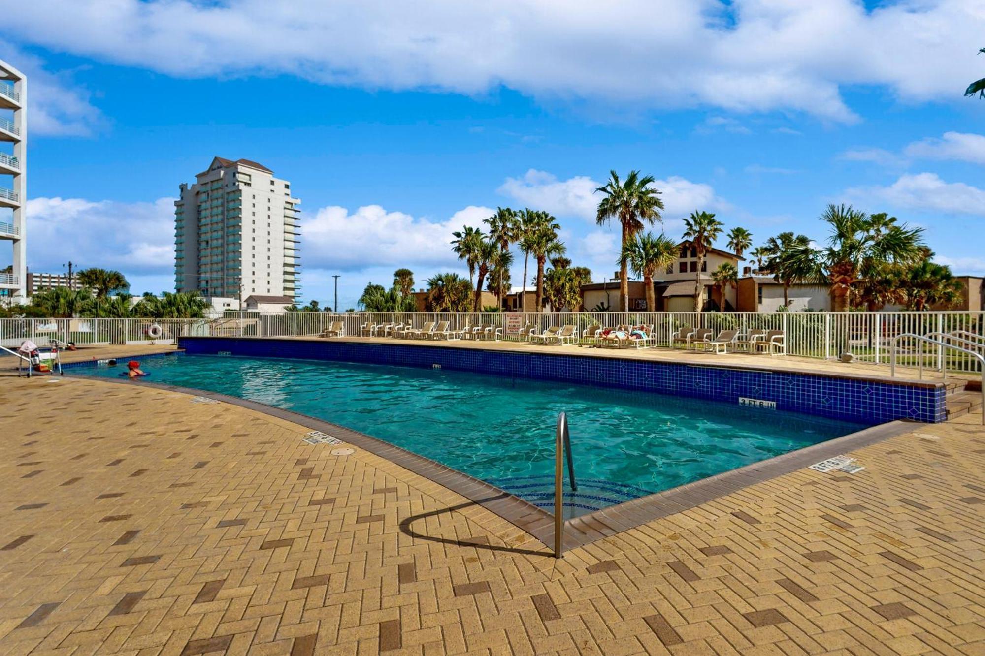 Sunchase IV Villa South Padre Island Rum bild