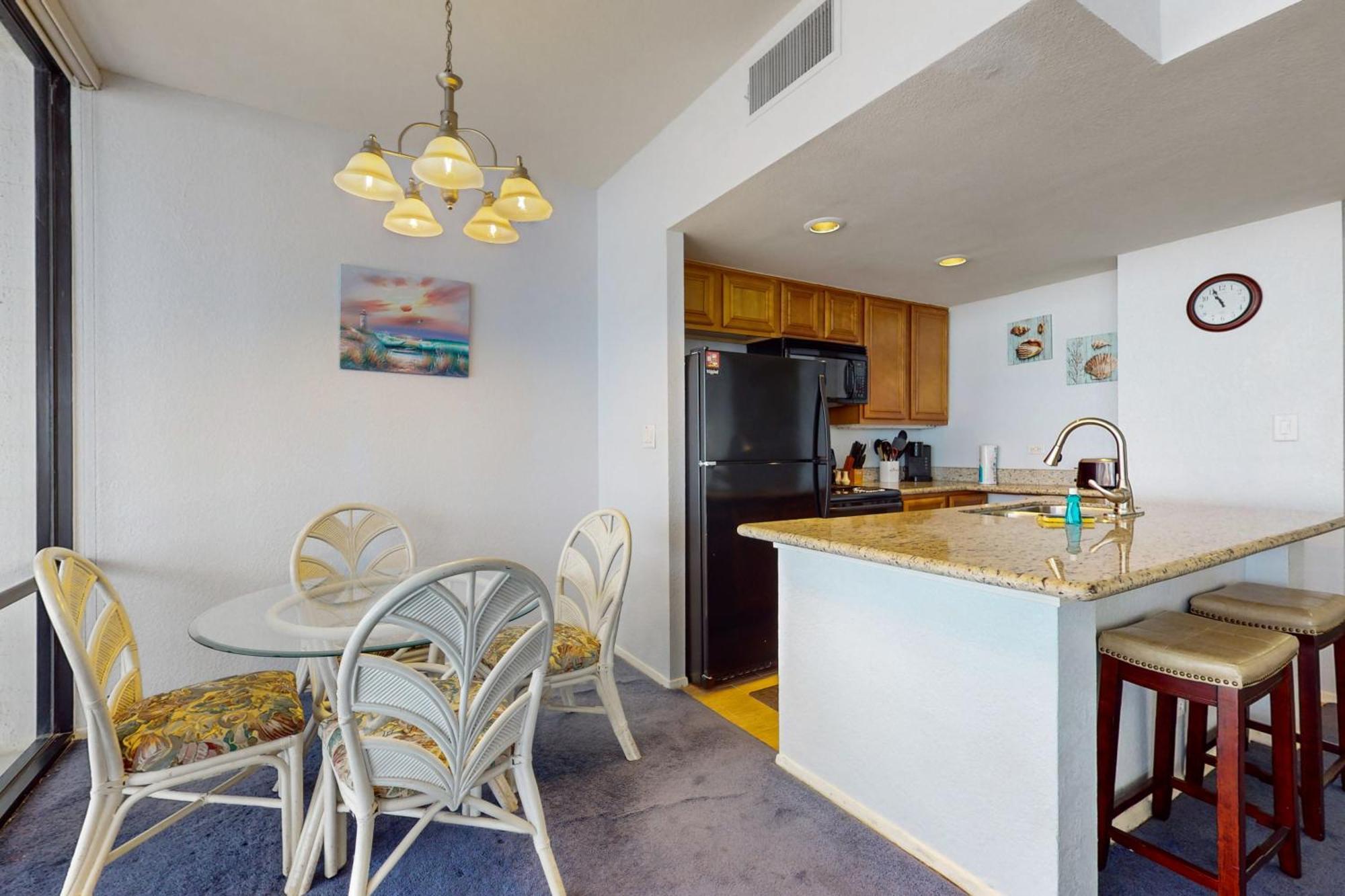 Sunchase IV Villa South Padre Island Rum bild