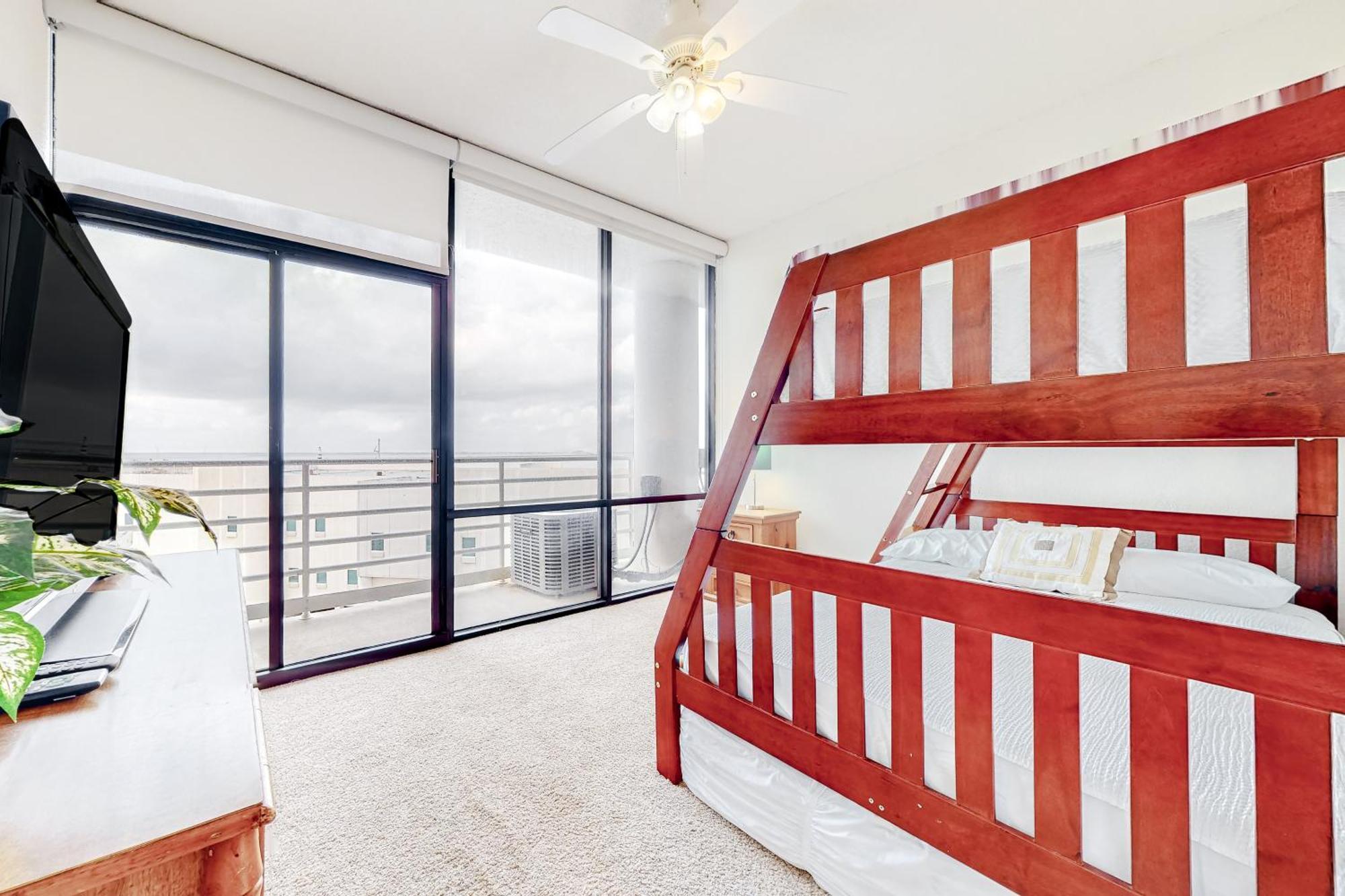 Sunchase IV Villa South Padre Island Rum bild