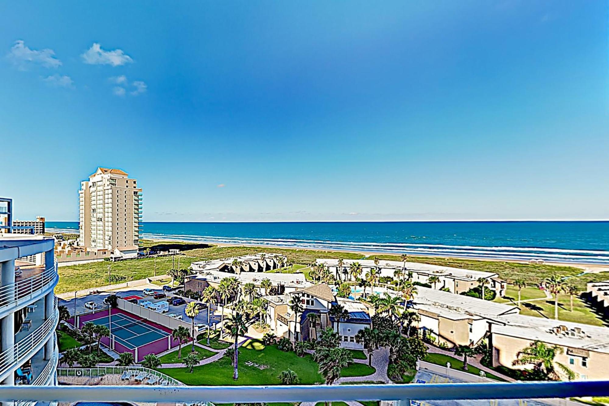 Sunchase IV Villa South Padre Island Rum bild
