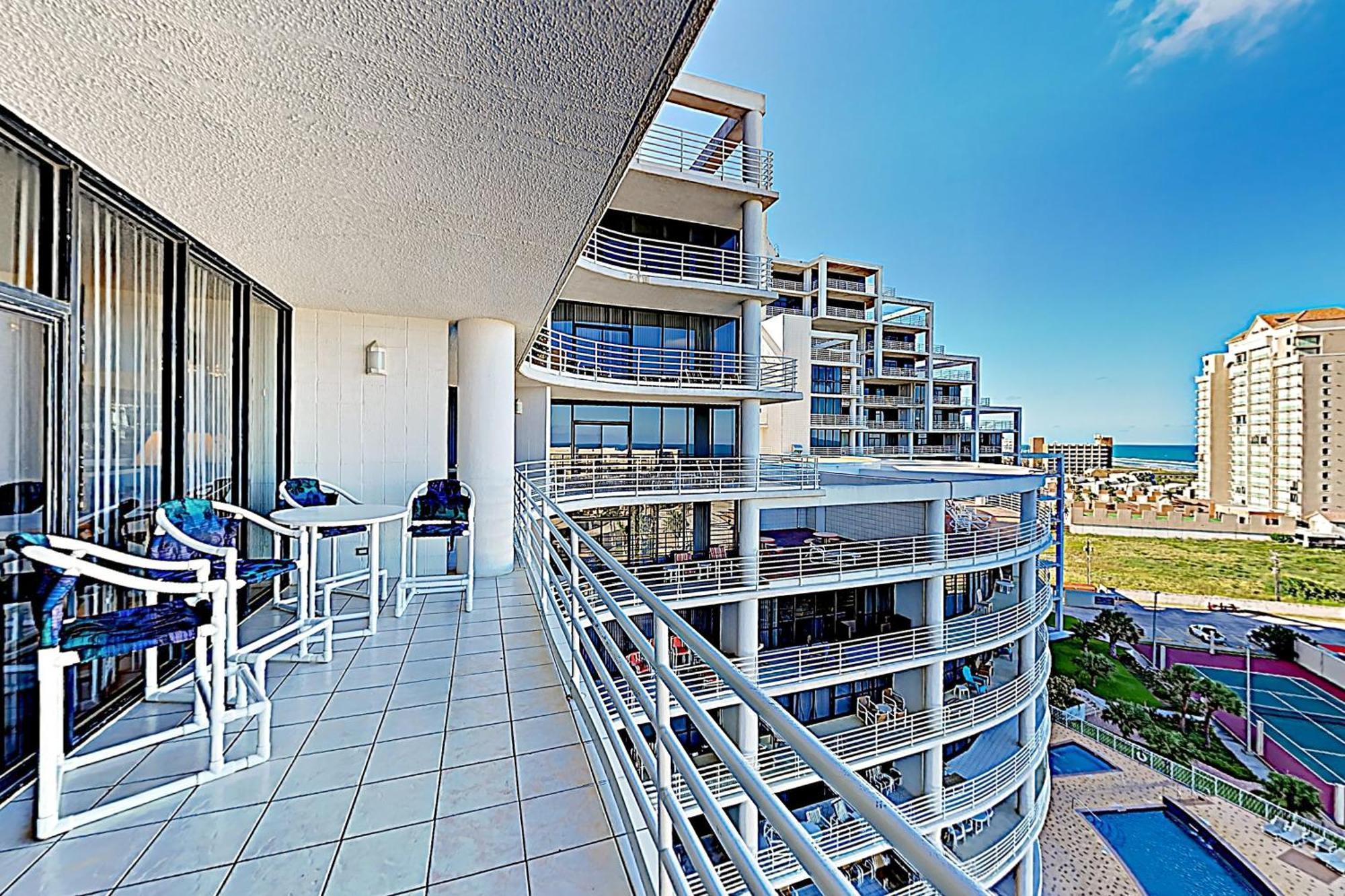 Sunchase IV Villa South Padre Island Rum bild