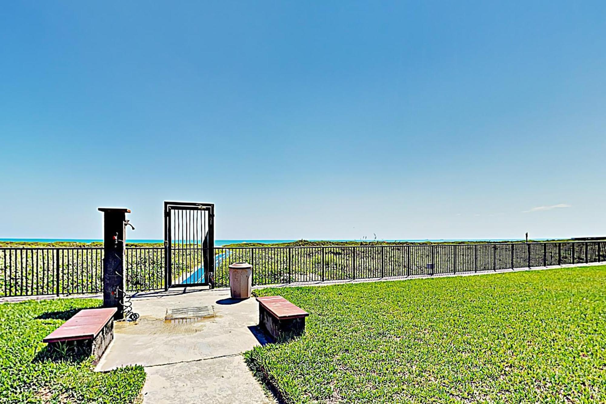 Sunchase IV Villa South Padre Island Rum bild