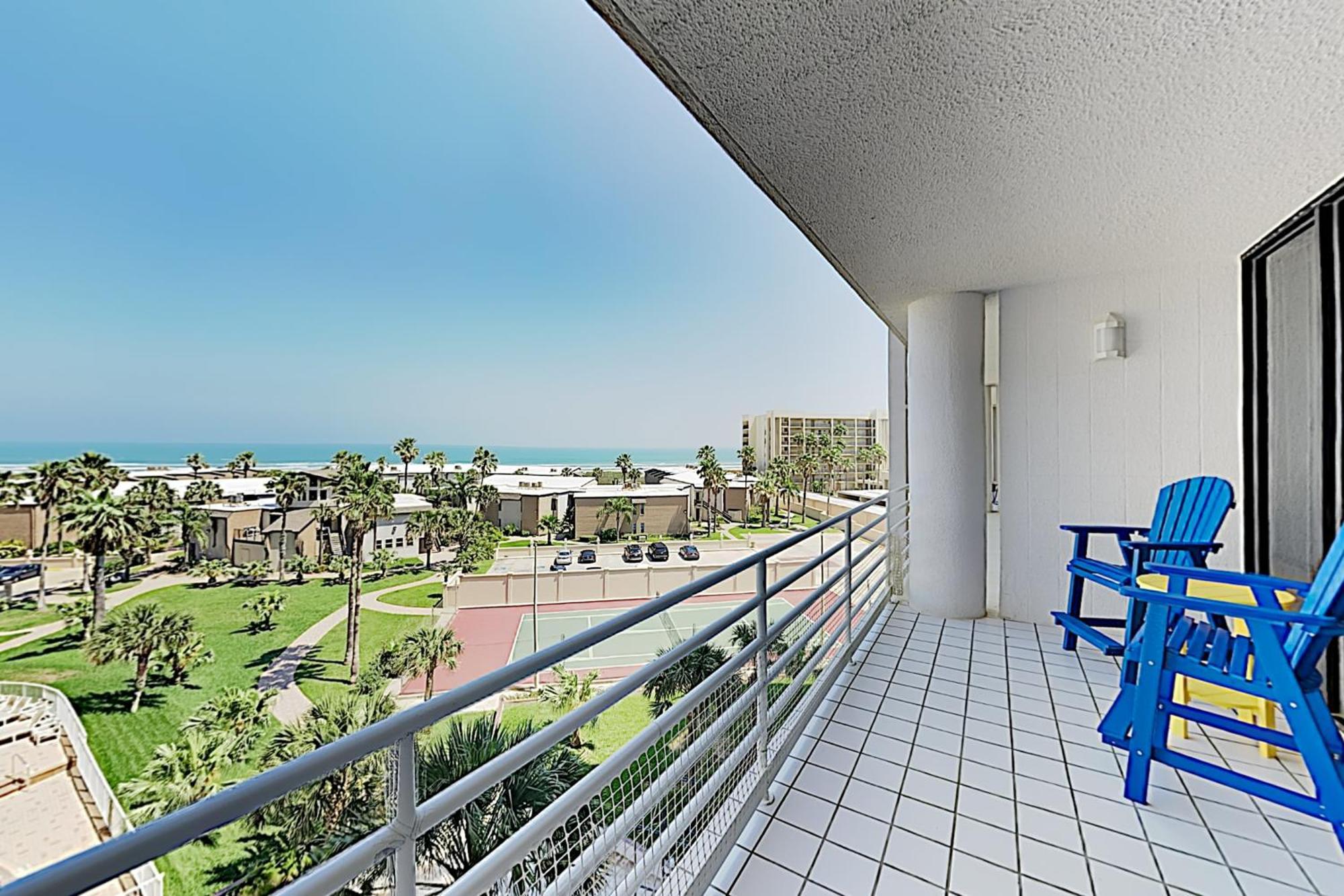 Sunchase IV Villa South Padre Island Rum bild