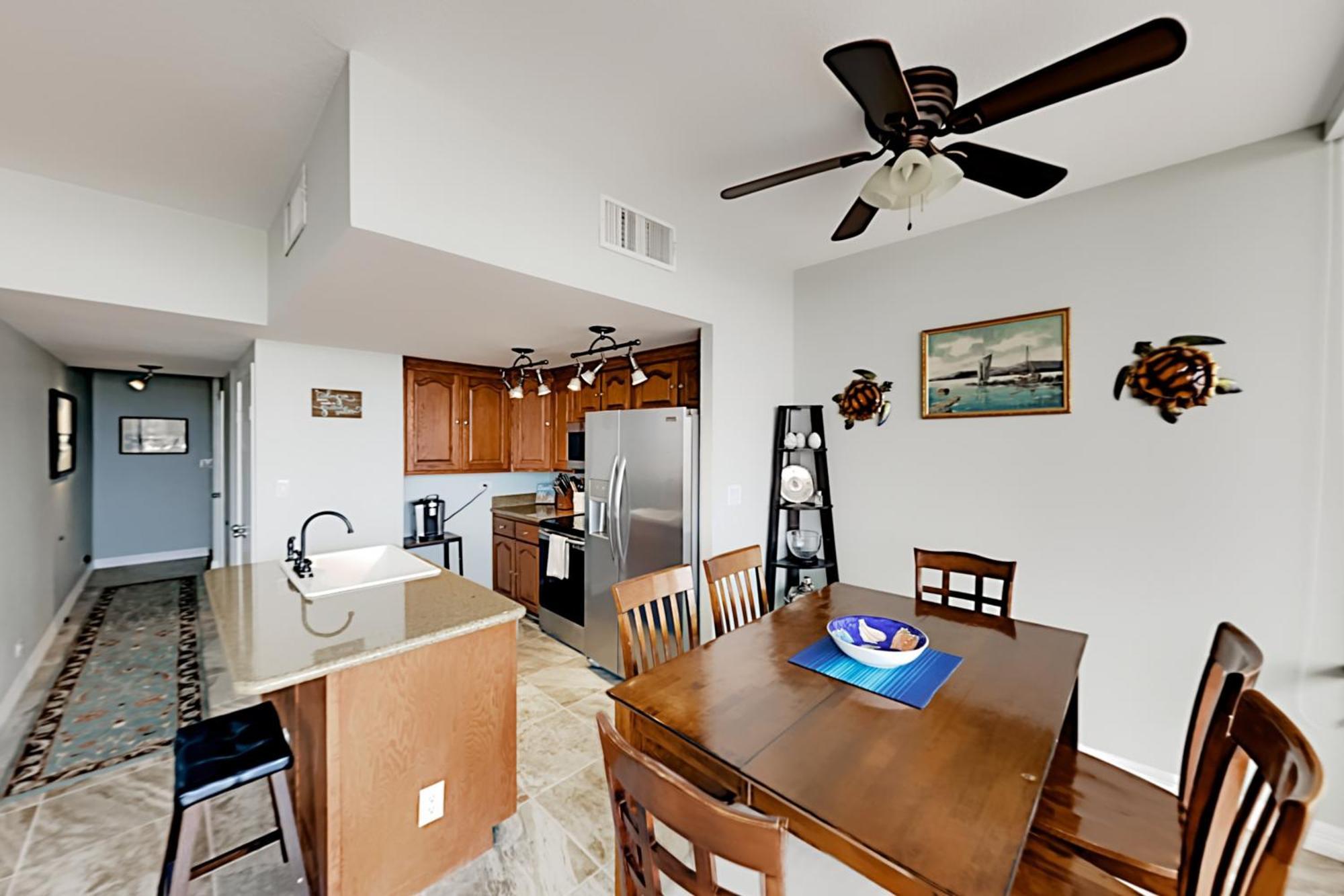 Sunchase IV Villa South Padre Island Rum bild