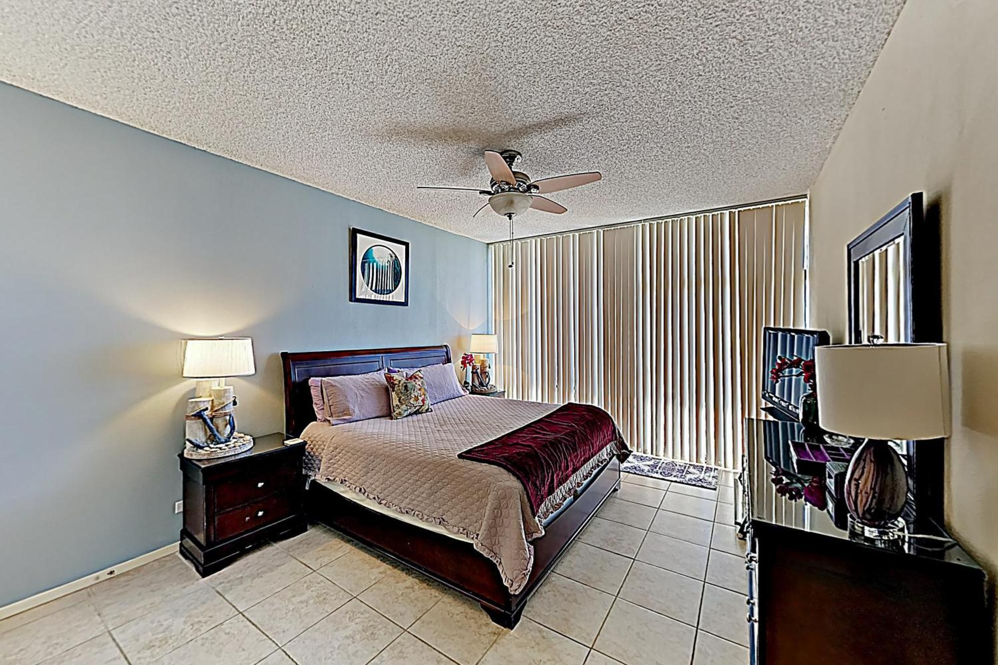 Sunchase IV Villa South Padre Island Rum bild
