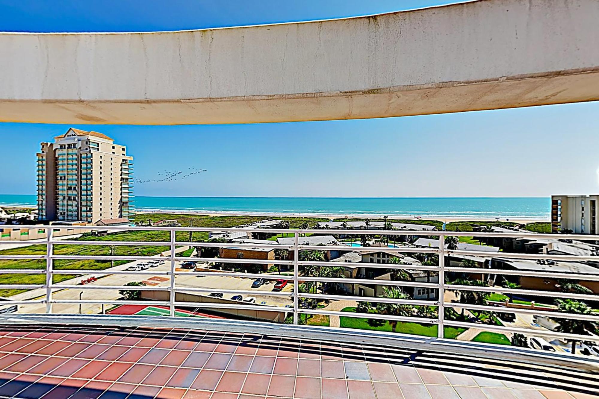 Sunchase IV Villa South Padre Island Exteriör bild