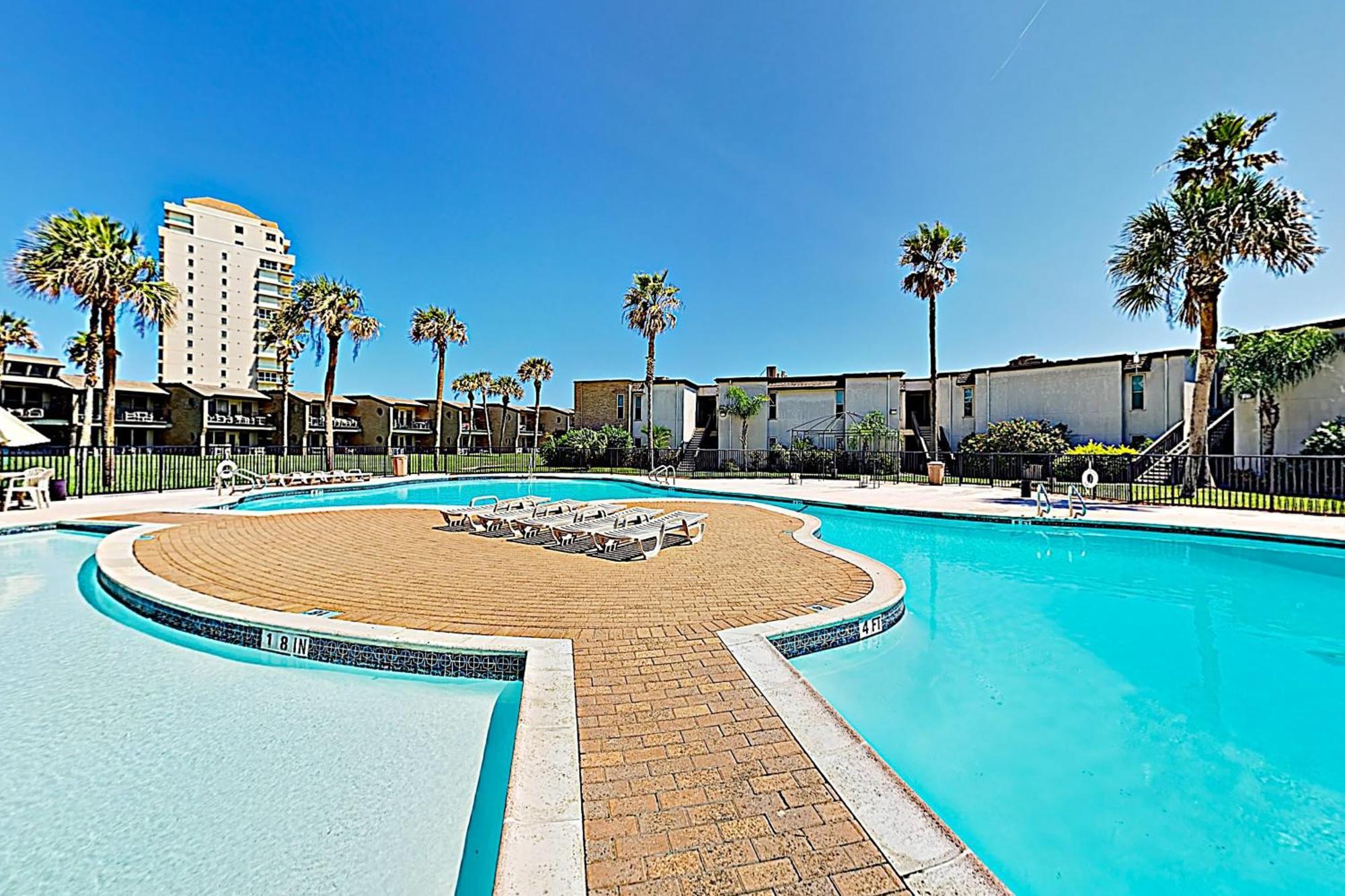 Sunchase IV Villa South Padre Island Exteriör bild