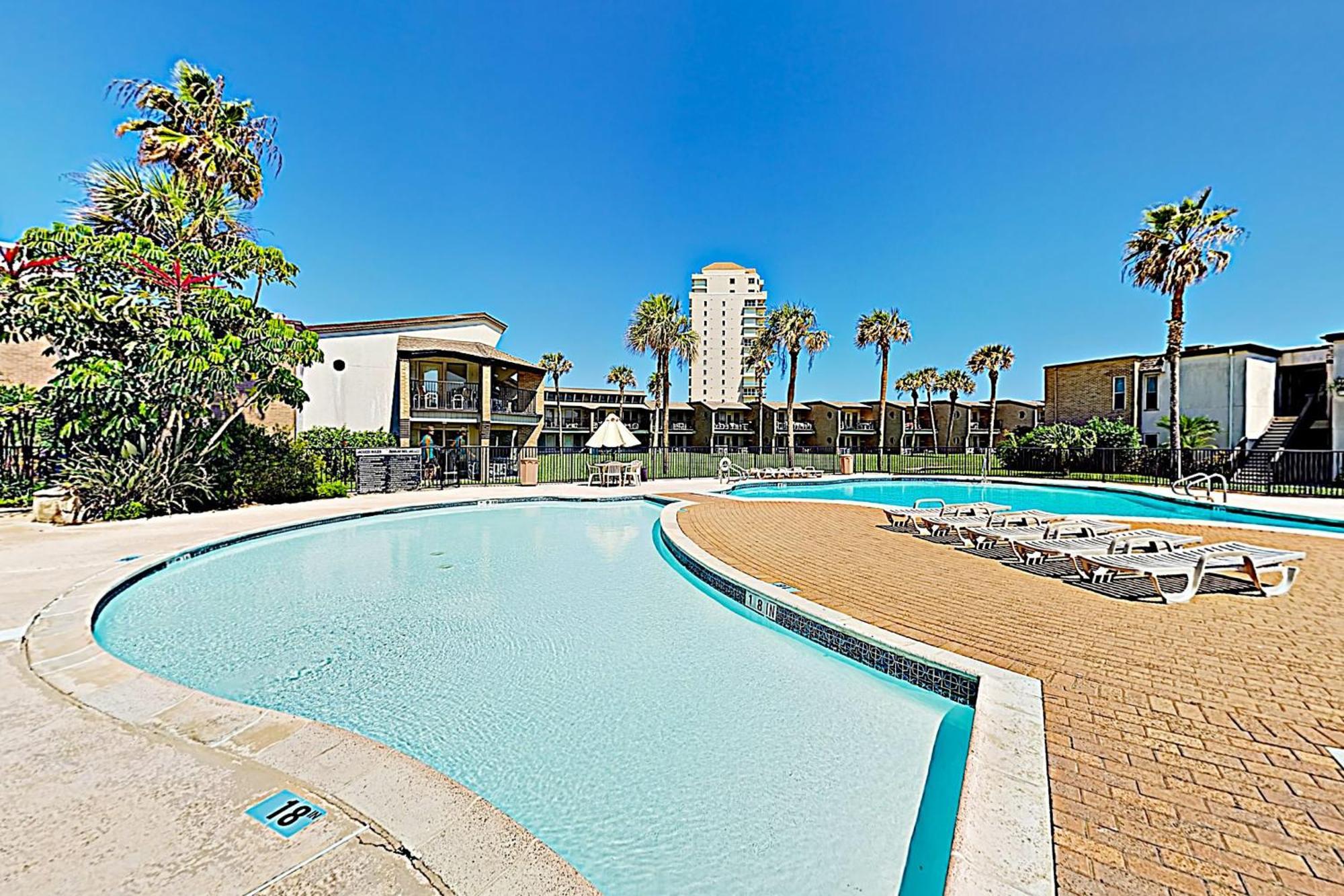 Sunchase IV Villa South Padre Island Exteriör bild